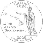 Hawaii State Quarter