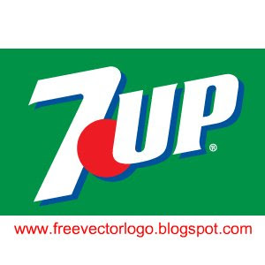 7up logo vector