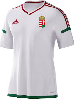 áo tuyển Hungary euro 2016