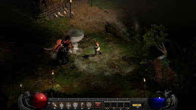 Diablo 2 Resurrected Game Screenshot 5