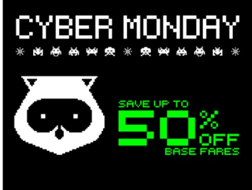 Porter Airlines Cyber Monday Save Up To 50% Off Base Fares + Extra 25% Off Promo Code