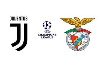 Juventus vs Benfica (1-2) highlights video