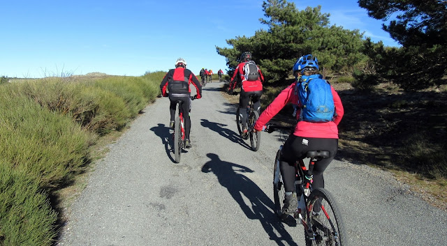 AlfonsoyAmigos - Rutas MTB