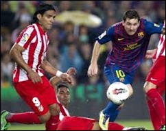 Atlético Madrid - Barcelona