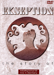Ekseption - The story of - 2003  (2003, Alfa Centauri Records [DVD front])