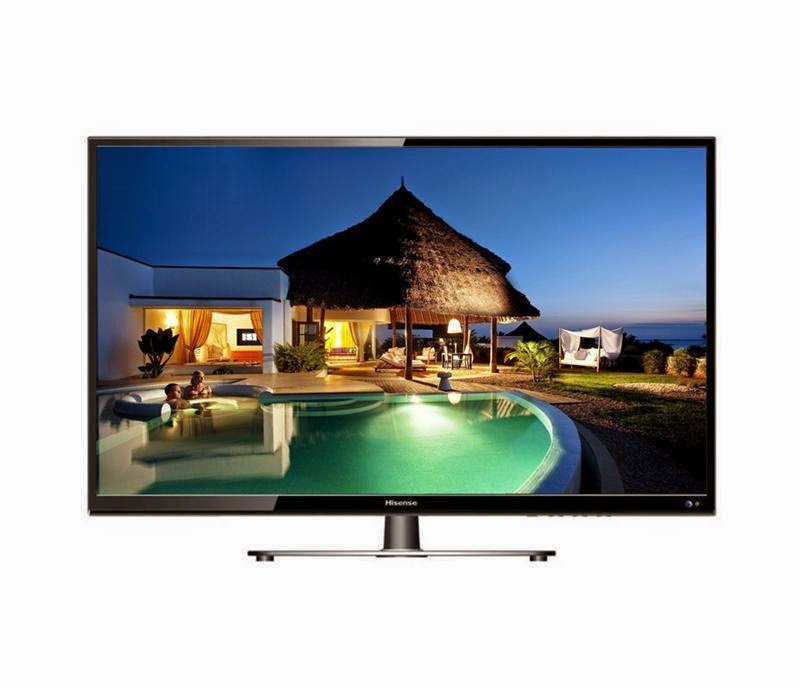 Hisense 32-Inch LED HD TV - HMLED32D33