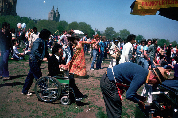 Joel Meyerowitz summer MIXTAPE