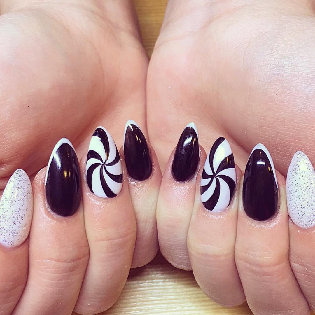 Top Classic Nails Designs For Girls 2018 Nail