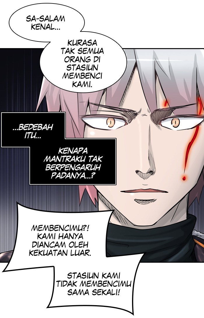 Webtoon Tower Of God Bahasa Indonesia Chapter 401