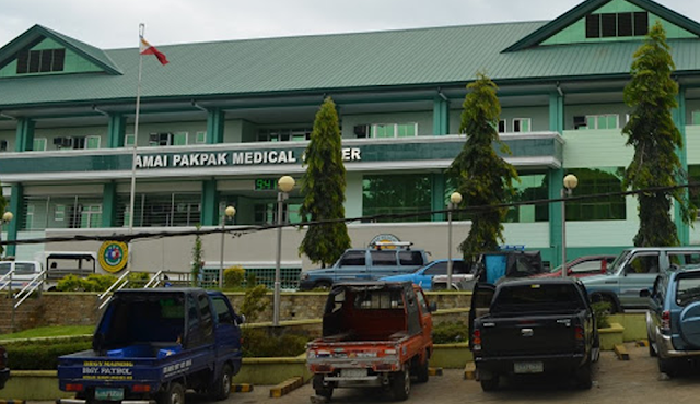 Adiong’s bill upgrades Marawi’s Amai Pakpak Medical Center