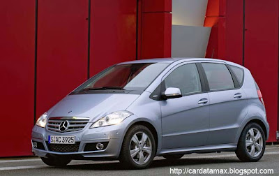 Mercedes-Benz A-Class (2009)