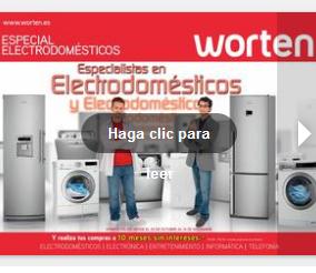 Worten electrodomesticos