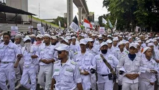 Masa Izin Berakhir Hari Ini, FPI Jadi Organisasi Ilegal?