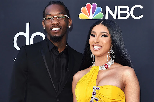 Days After Getting A Range Rover Sport, Cardi B Calls Off Divorce From Offset