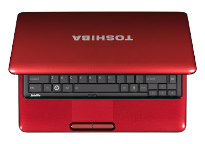 New Toshiba Satellite L645 / 14-inch with Clear SuperView Technology