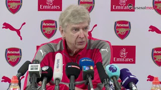 Arsene Wenger Fires Shot At Arsenal Star, Tags Him  'A Liar'