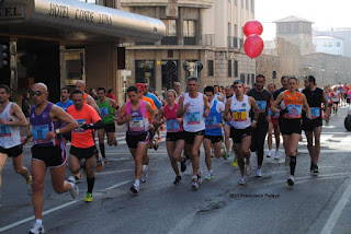 Media Maraton Leon 2011