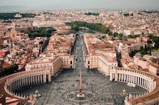 World news,Amazing facts,Amazing facts of Vatican City, Smallest country in the world, Vatican City, World's smallest country,World's smallest country Vatican City,