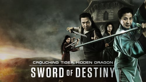 Crouching Tiger, Hidden Dragon: Sword of Destiny 2016 720p bluray