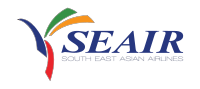 Philippine Airline : South East Asian Airlines (Seair)