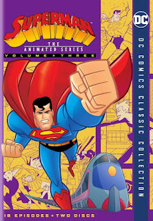 الموسم الثالث من مسلسل Superman: The Animated Series مترجم عربي