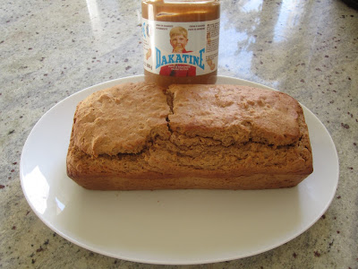 Cake au beurre de cacahuètes, Dakatine, moelleux