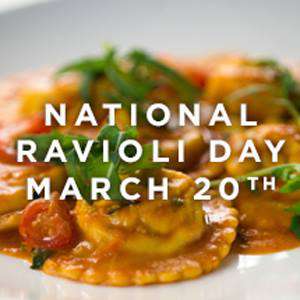 National Ravioli Day Wishes Pics