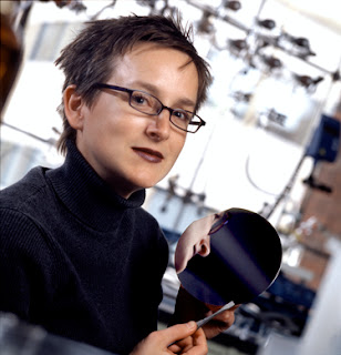 Jillian M. Buriak. Professor of Chemistry, Canada Research Chair in Inorganic and Nanoscale Materials. Department of Chemistry, University of Alberta.