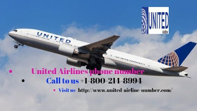  United Airlines Number