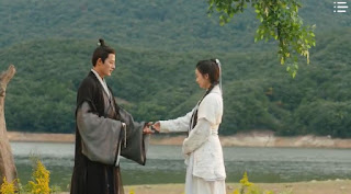 An Ancient Love Song drama review