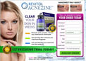 Market health aznezine solution skin care 