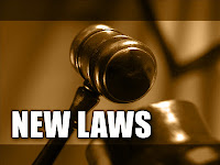 40,000 new US laws passed in 2011 take effect in 2012