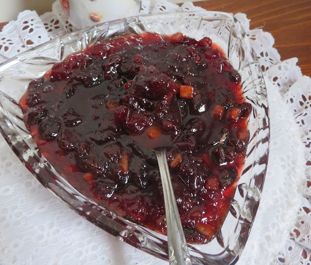 Cranberry Chutney