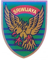 Logo Kodam II Sriwijaya