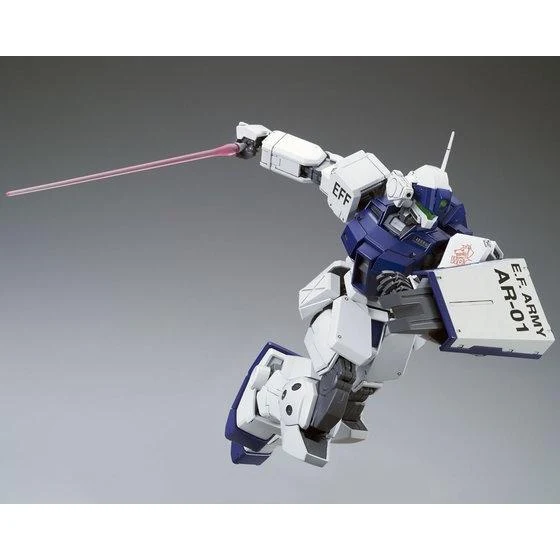 P-Bandai: MG 1/100 GM Sniper II [White Dingo]