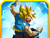 Download Goku Saiyan Battle Mod Apk Terbaru v3.0 Unlimited Money Update 2017