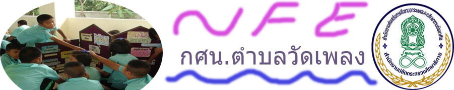 กศน.ตำบลวัดเพลง