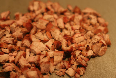 pork pieces