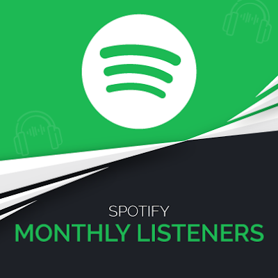 Spotify Artist Monthly Listeners