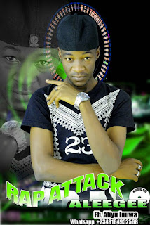 MP3:ALEEGEE-RAP ATTACK