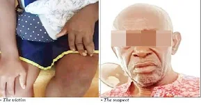 75-year-old Anambra man impregnates 13-year-old ward, victim gives birth