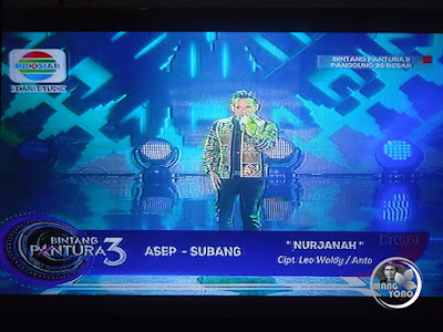 Asep AS Subang lagu "Nurjanah"