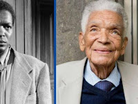 Earl Cameron: British film and TV star actor dies aged 102.