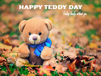 teddy day images, single teddy photo, teddy day, feeling lonely teddy bear