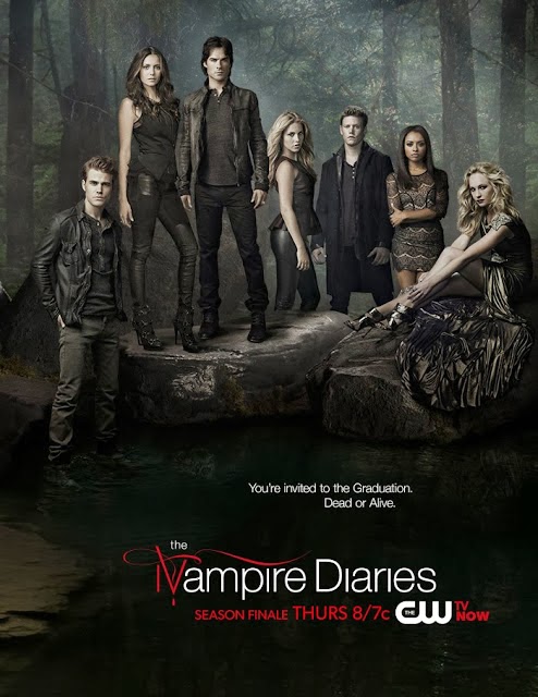 ดูหนังออนไลน์ The Vampire Diaries Season 5 บรรยายไทย