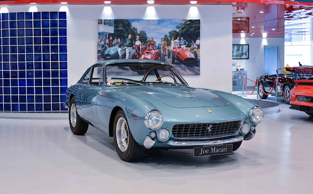 1963 Ferrari 250 GT Lusso