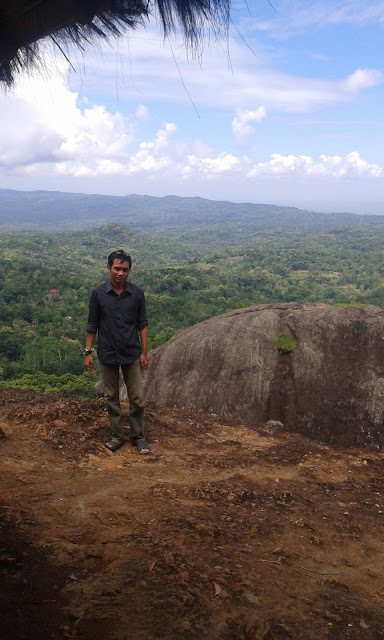 Nglanggeran: Menyusuri Lava Gunung Api Purba