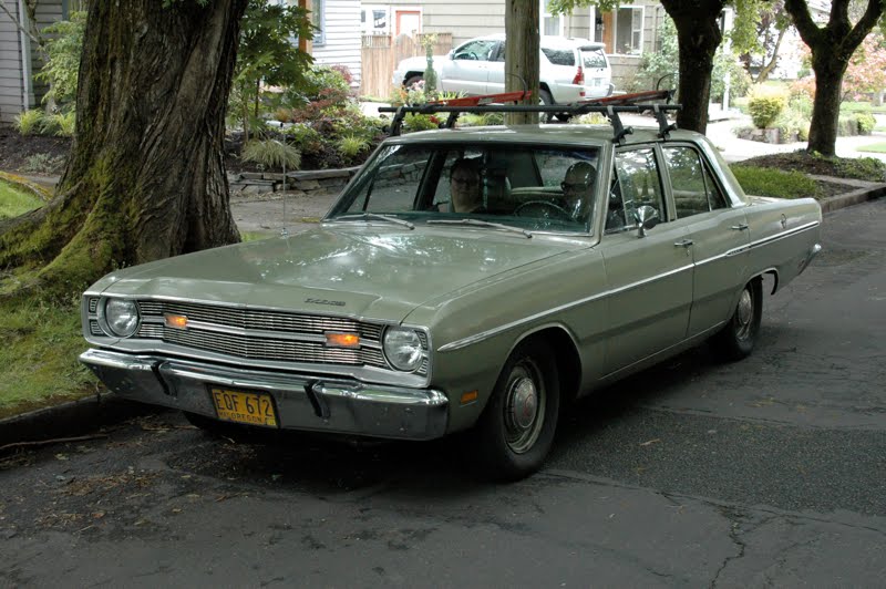 1969 Dodge Dart Custom