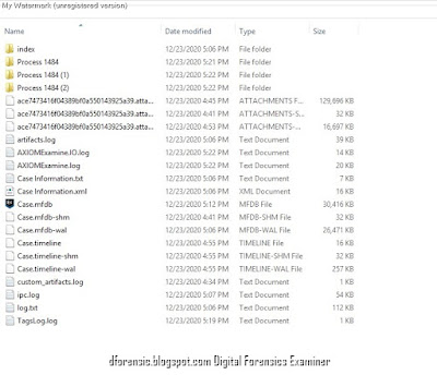 Memory Forensics with Volatility