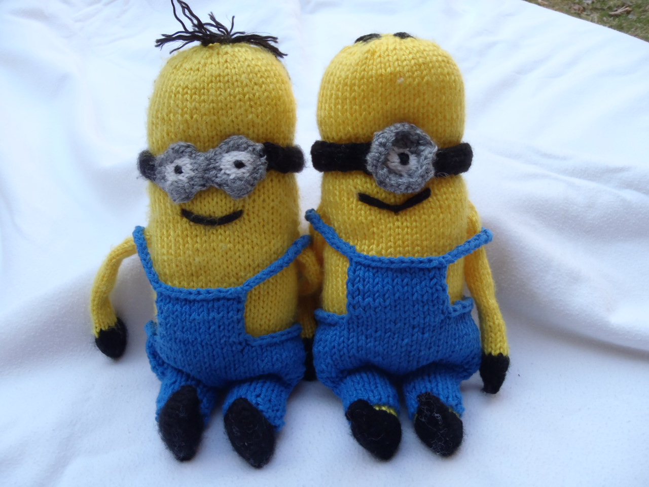 Stana39;s Critters Etc.: Minions